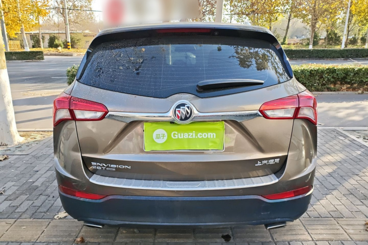 别克 昂科威 2019款 28T 四驱精英型 国VI车身外观6004