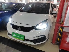 本田 飞度 2021款 1.5L CVT潮享版