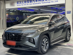 现代 2021款 途胜L 1.5T DCT GLX精英版