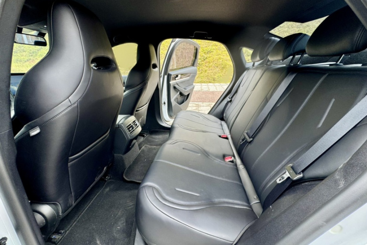 比亚迪 秦PLUS 2023款 EV 510KM 出行版中控内饰7005