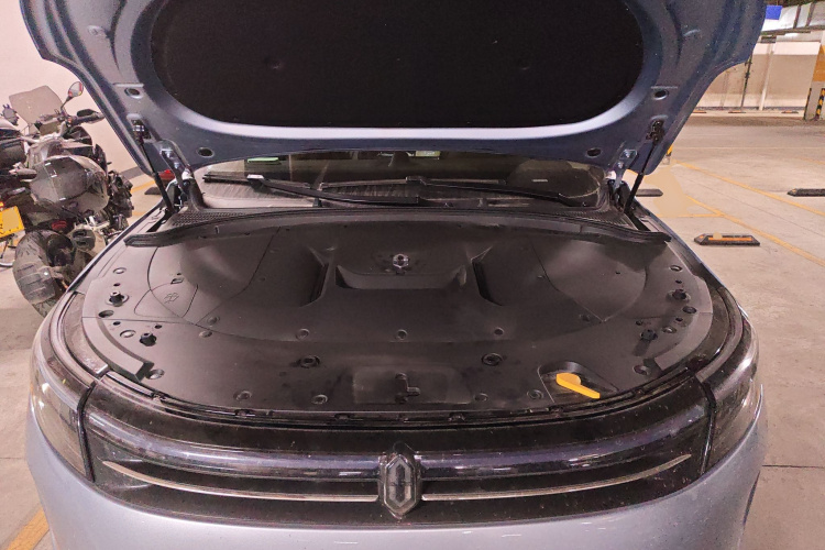 鸿蒙智行 问界M7 2024款 1.5T 智驾四驱Max版 5座局部细节24