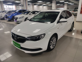 别克 英朗 2021款 1.3T 自动轻混动精英型