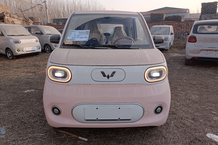 五菱汽车 宏光MINIEV 2024款 第三代 215km 青春版车身外观6001