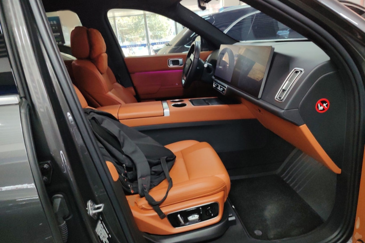 理想汽车 理想L7 2023款 Air局部细节41