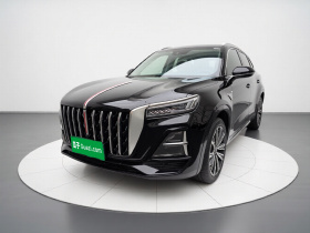 红旗HS5 2023款 2.0T 四驱旗享Pro版