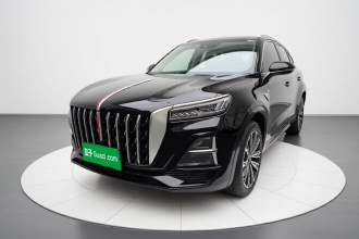 红旗HS5 2023款 2.0T 四驱旗享Pro版