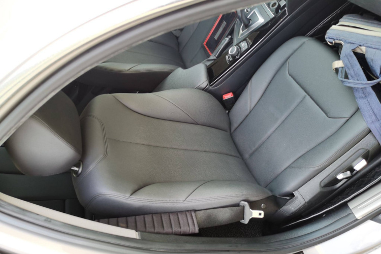 宝马3系 2016款 316Li 时尚型局部细节41