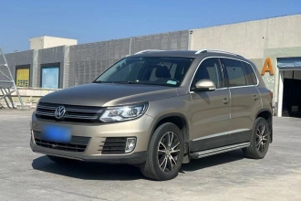 大众 途观 2016款 300TSI 自动两驱豪华版