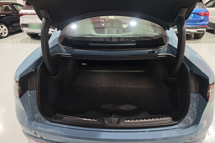 鸿蒙智行 智界S7 2024款 Pro 后驱长航版局部细节23