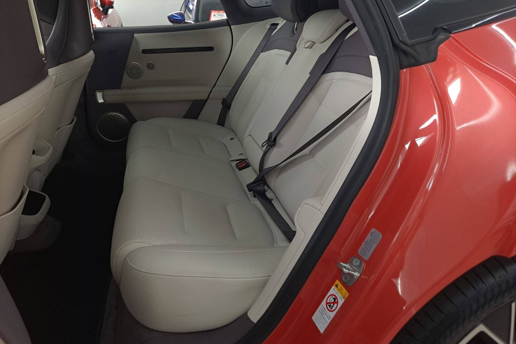 阿维塔06 2025款 Pro增程版中控内饰7001