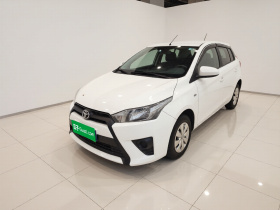 丰田 YARiS L 致炫 2014款 1.3E 手动魅动版