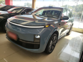 理想汽车 理想L9 2022款 Max