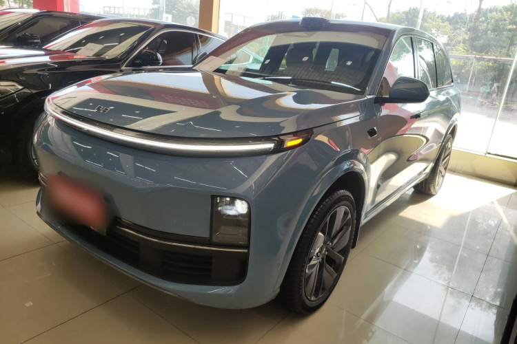 理想汽车 理想L9 2022款 Max车身外观1