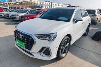 奥迪Q3 2021款 35 TFSI 时尚动感型