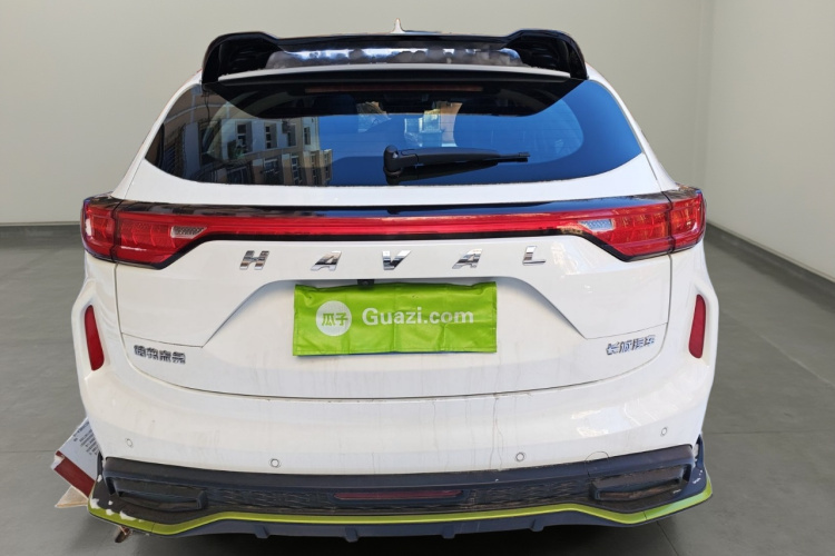 哈弗赤兔 2021款 激擎版 1.5T 铂金兔车身外观6