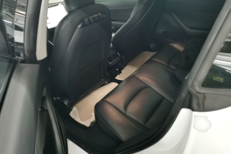 特斯拉 Model 3 2020款 改款 标准续航后驱升级版中控内饰7004