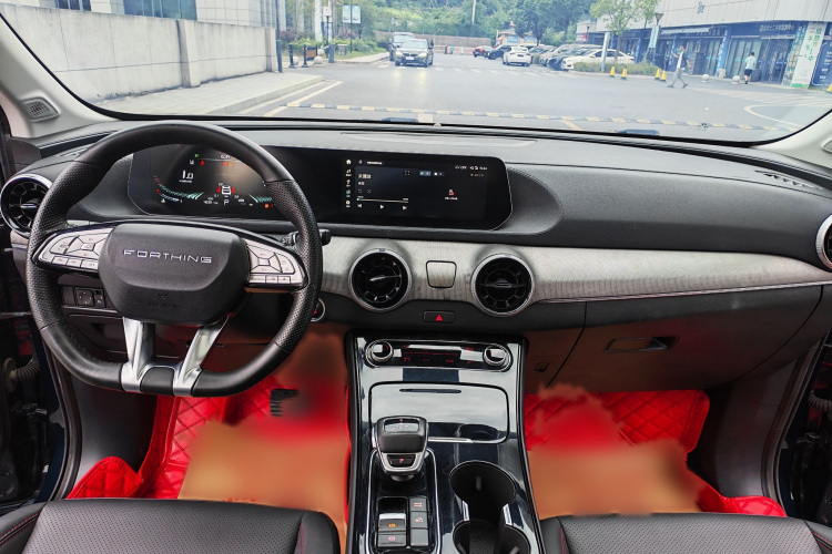 东风风行 风行T5 EVO 2021款 1.5TD DCT钻石版局部细节14