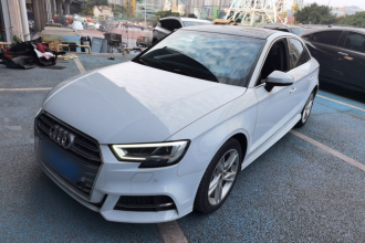 奥迪A3 2020款 Limousine 35 TFSI 时尚型 国VI