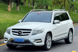 奔驰GLK级 2015款 GLK 260 4MATIC 动感型 极致版