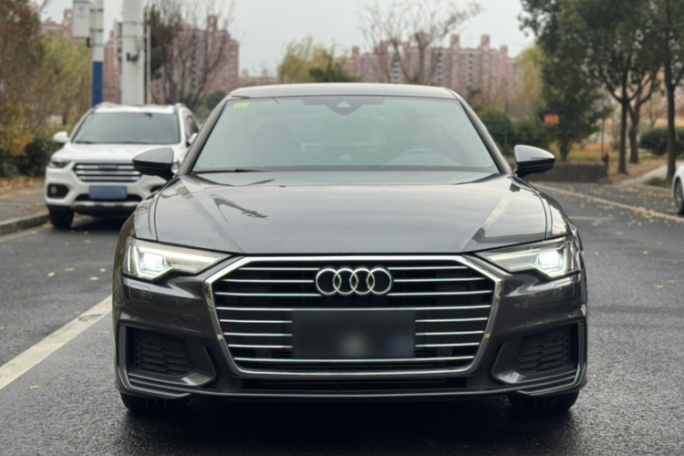 奥迪A6L 2022款 45 TFSI 臻选动感型车身外观6003