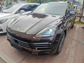 保时捷 Cayenne新能源 2019款 Cayenne E-Hybrid 2.0T