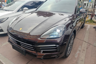 保时捷 Cayenne新能源 2019款 Cayenne E-Hybrid 2.0T