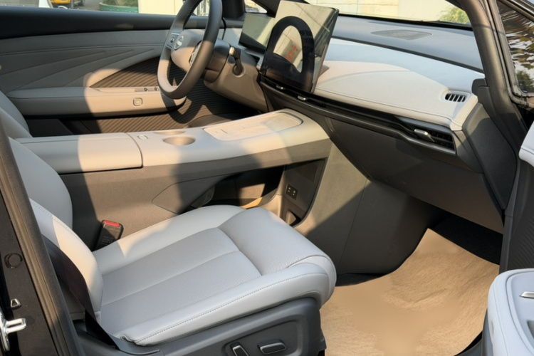 日产N7 2025款 510 Air局部细节41