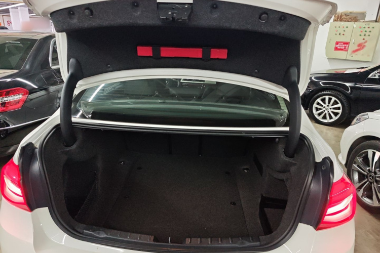 宝马3系 2016款 316Li 时尚型机舱底盘23