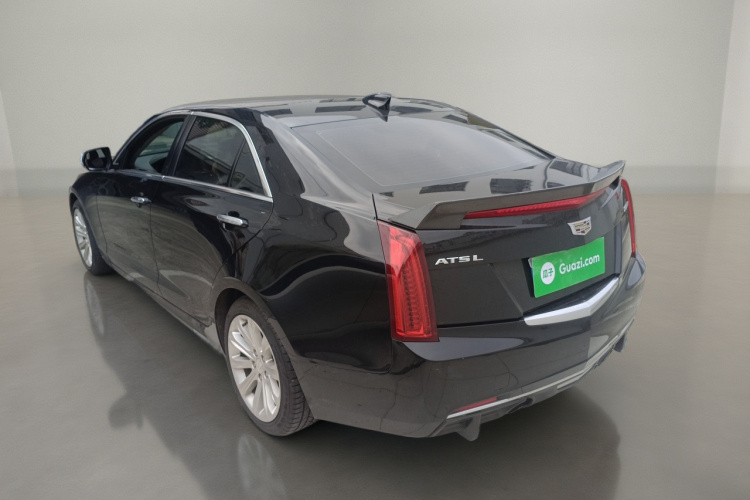 凯迪拉克ATS-L 2017款 28T 技术型车身外观5