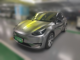 特斯拉 Model Y 2022款 后轮驱动版