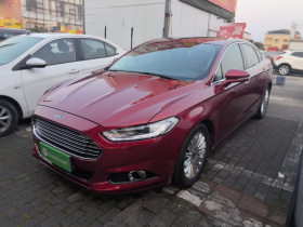 福特 蒙迪欧 2013款 2.0L GTDi200时尚型