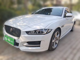 捷豹XE 2017款 2.0T 200PS R-Sport