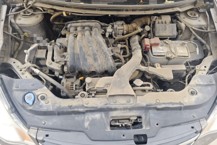 日产 轩逸 2016款 经典 1.6XE 自动舒适版局部细节24