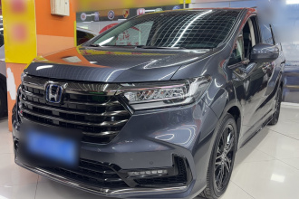 本田 奥德赛 2022款 2.0L e:HEV 锐·耀享版