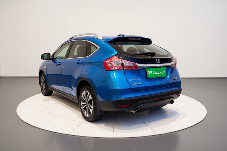 纳智捷 优6 SUV 2015款 1.8T 时尚型车身外观5