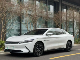 比亚迪 汉 2020款 DM 四驱性能版尊贵型