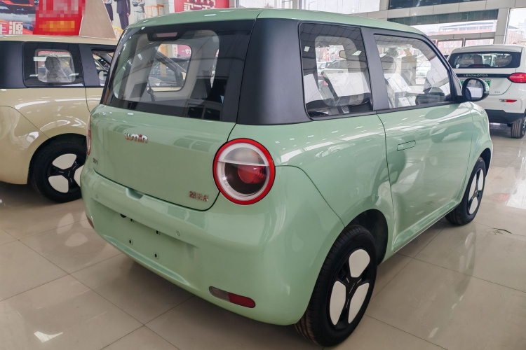 长安启源 长安Lumin 2024款 130km 清悦款车身外观6005