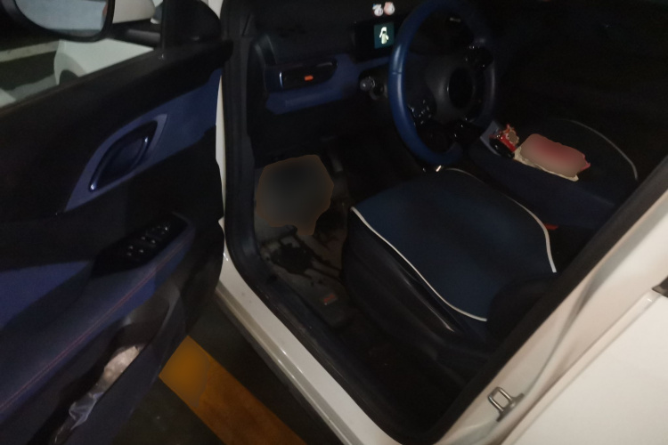 比亚迪 海鸥 2023款 自由版中控内饰20