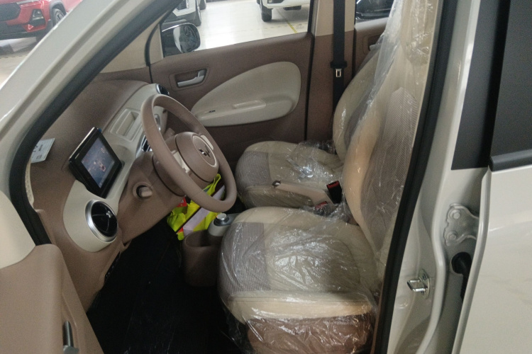 五菱汽车 宏光MINIEV 2025款 四门版 进阶款局部细节19