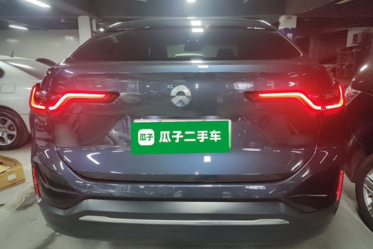 蔚来EC6 2020款 440KM 性能版车身外观6