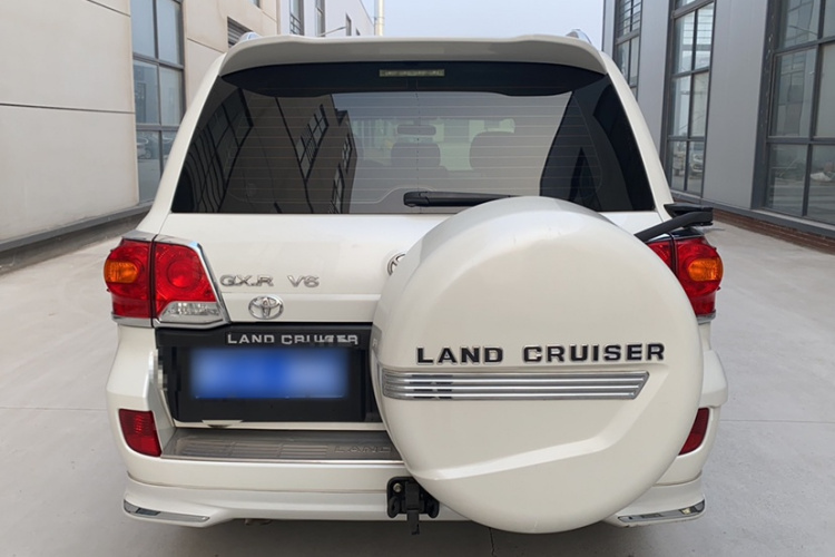 丰田 兰德酷路泽（平行进口） 车身外观6003