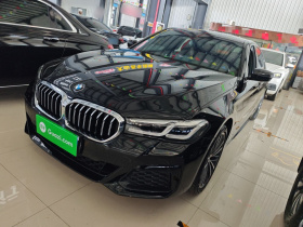 宝马5系 2022款 530Li 领先型 M运动套装