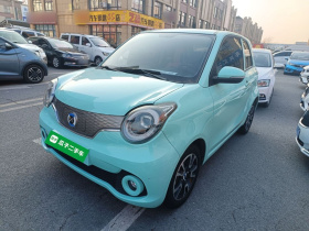 华晨新日i03 2021款 318km 31.45kWh