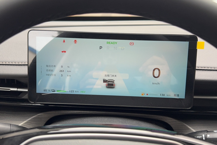 五菱汽车 五菱星光 2023款 150 进阶版局部细节14