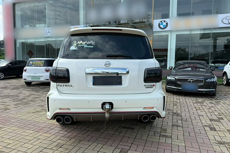 日产 途乐（平行进口）车身外观6004