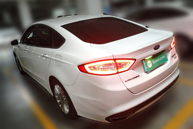福特 蒙迪欧 2013款 2.0L GTDi200豪华型车身外观6003