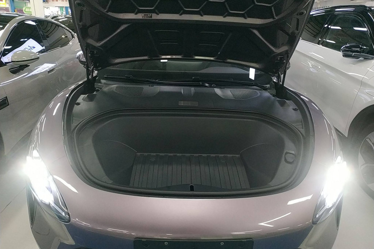 小米汽车 小米SU7 2024款 后驱超长续航高阶智驾Pro版局部细节24