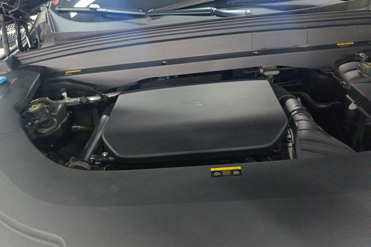 理想汽车 理想L7 2024款 MAX机舱底盘24