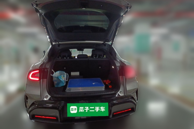 小米汽车 小米YU7 2025款 超长续航后驱版中控内饰23