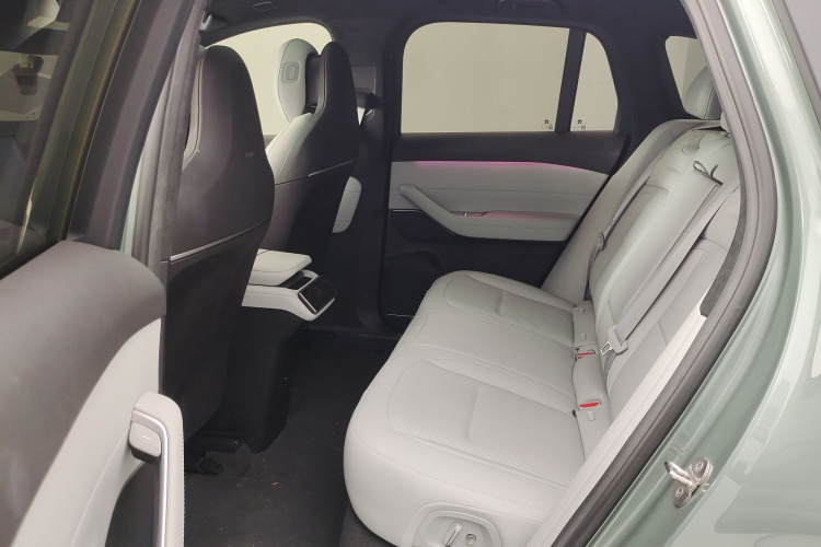 蔚来ES6 2023款 75kWh中控内饰7002